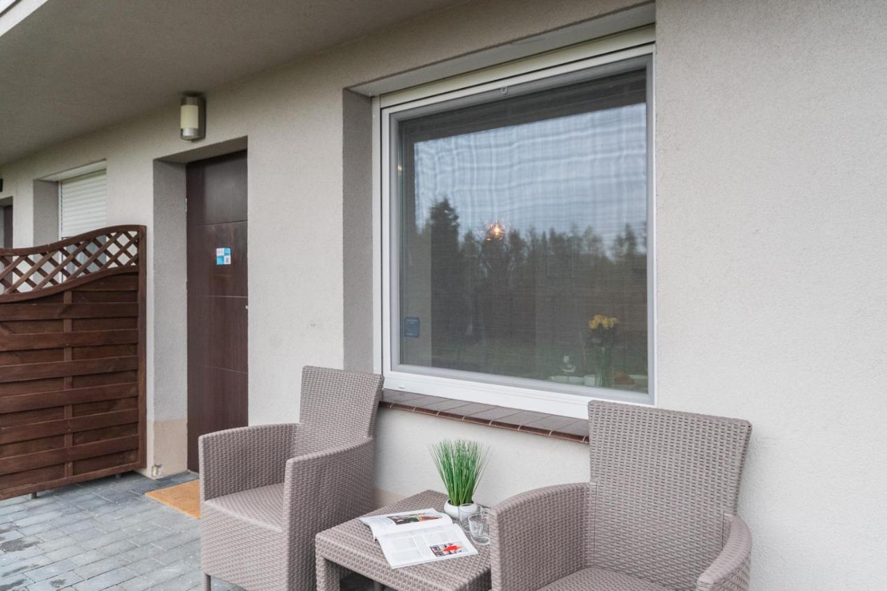Cztery Katy - Przyjazne Zwierzetom, Bezplatne Rowery, Katy Rybackie Kąty Rybackie Exterior foto