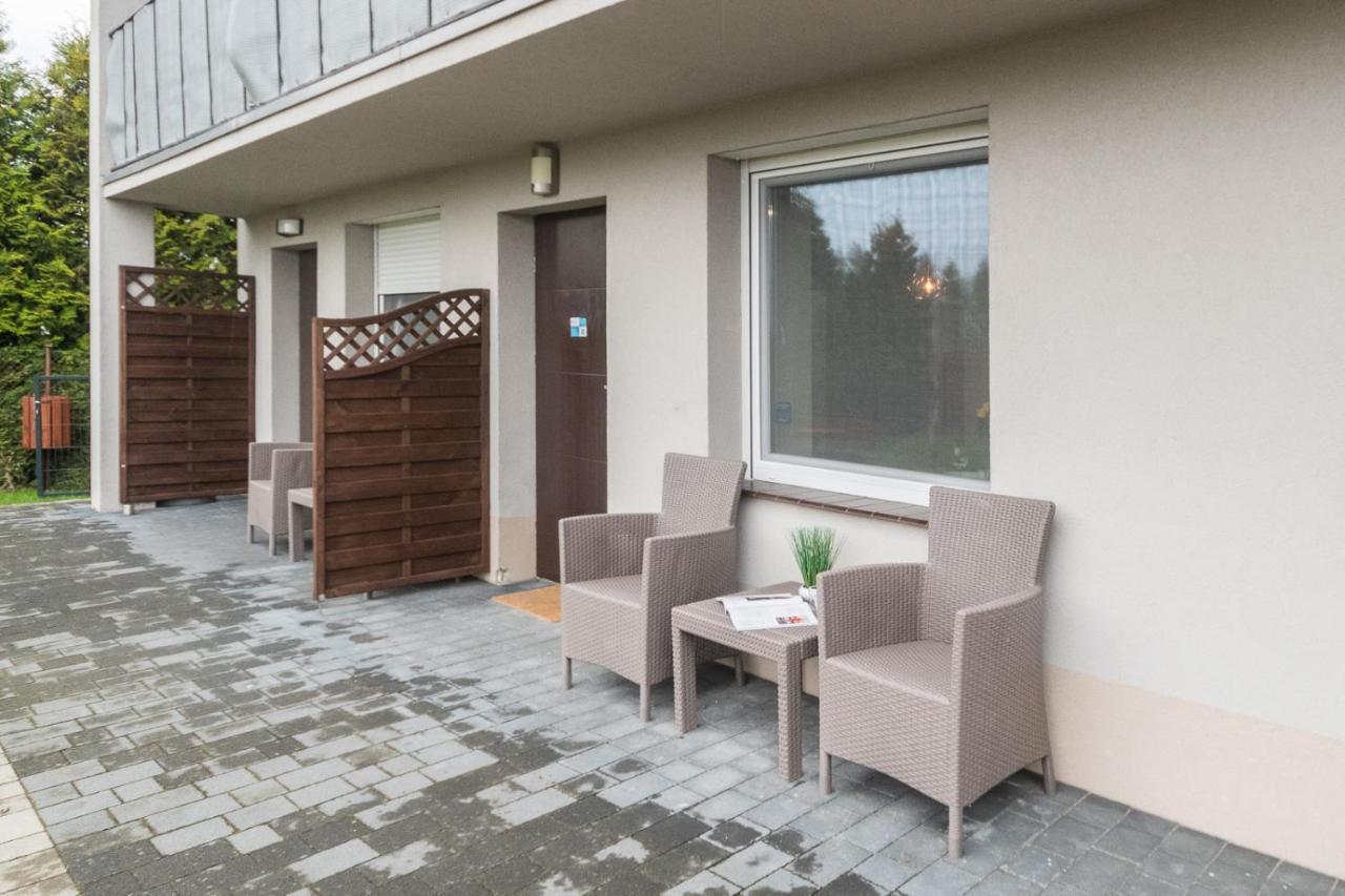 Cztery Katy - Przyjazne Zwierzetom, Bezplatne Rowery, Katy Rybackie Kąty Rybackie Exterior foto