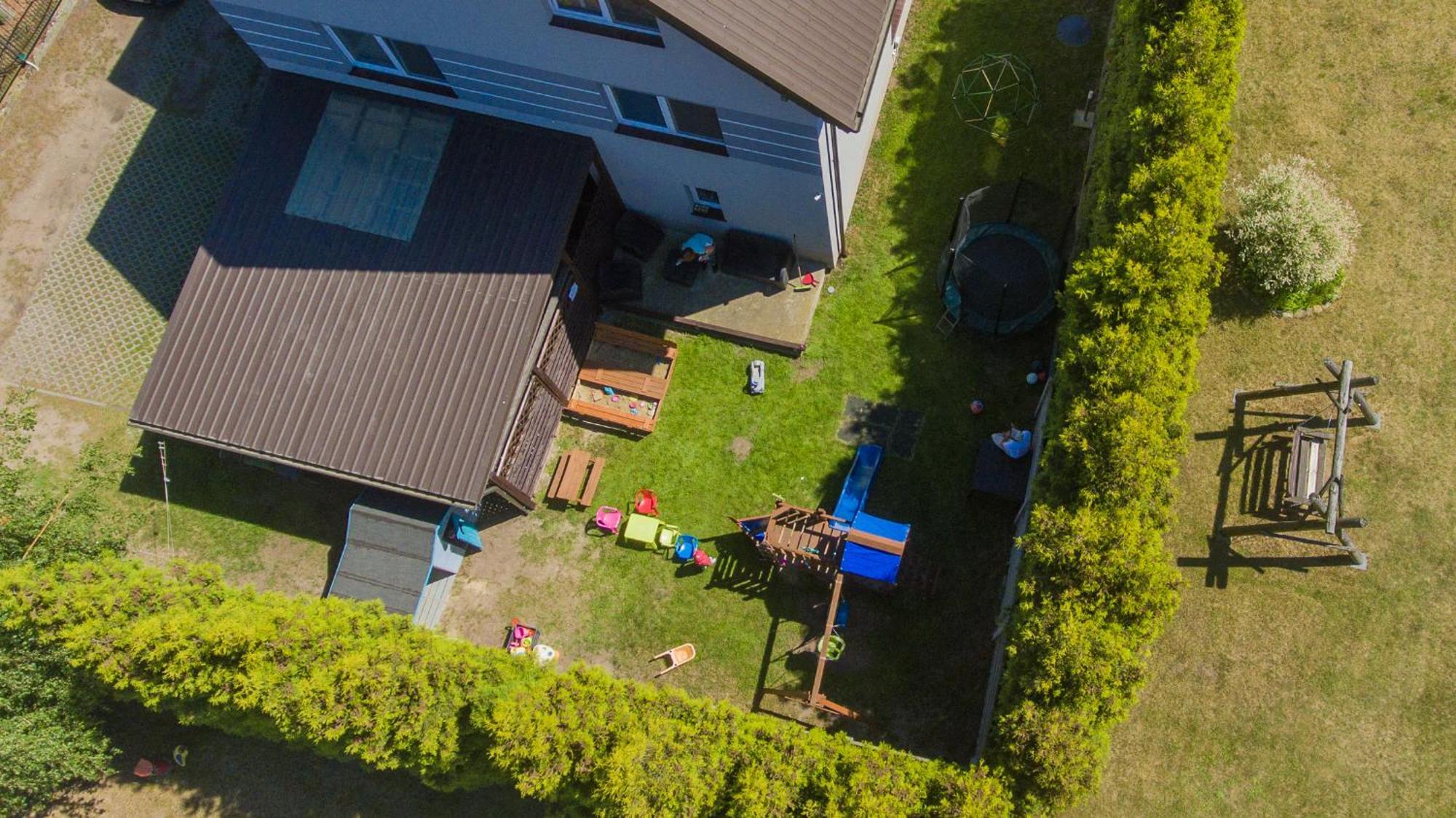 Cztery Katy - Przyjazne Zwierzetom, Bezplatne Rowery, Katy Rybackie Kąty Rybackie Exterior foto