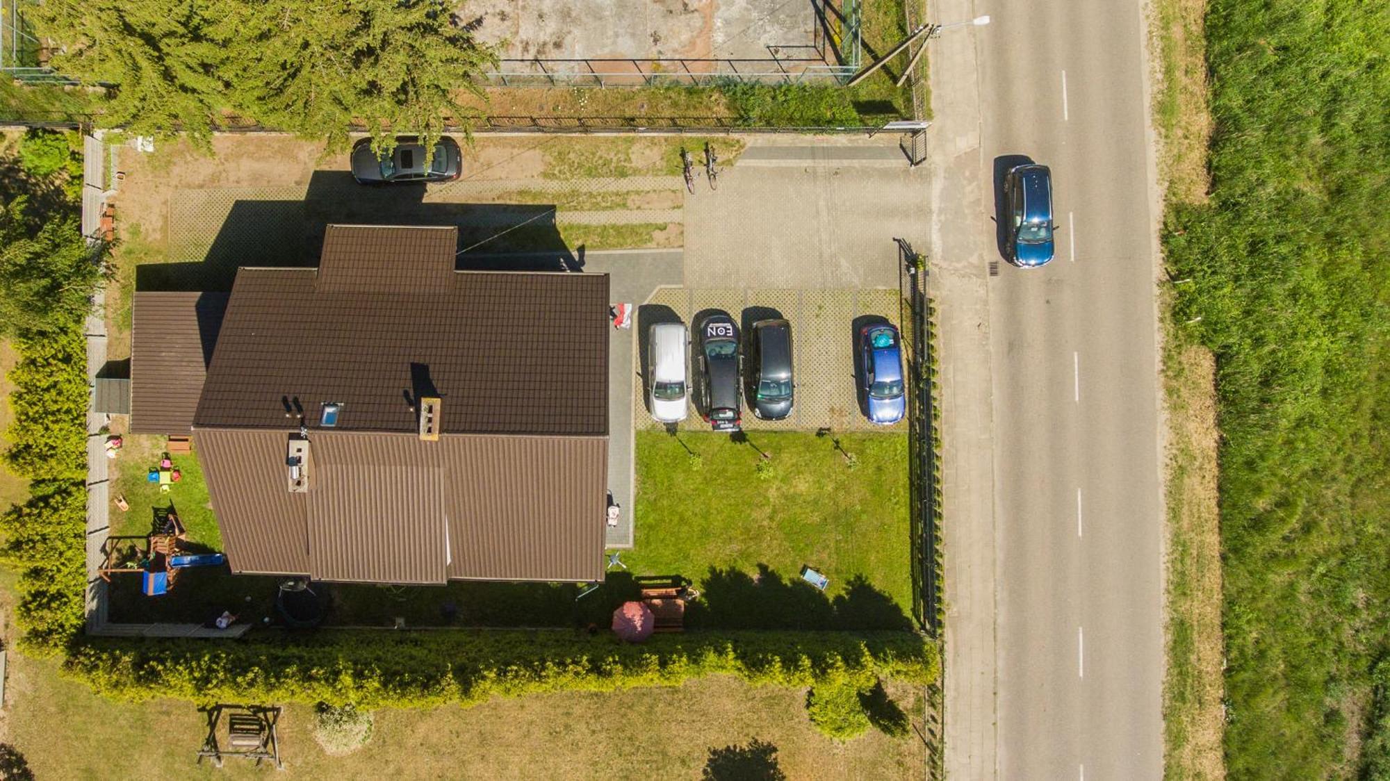 Cztery Katy - Przyjazne Zwierzetom, Bezplatne Rowery, Katy Rybackie Kąty Rybackie Exterior foto