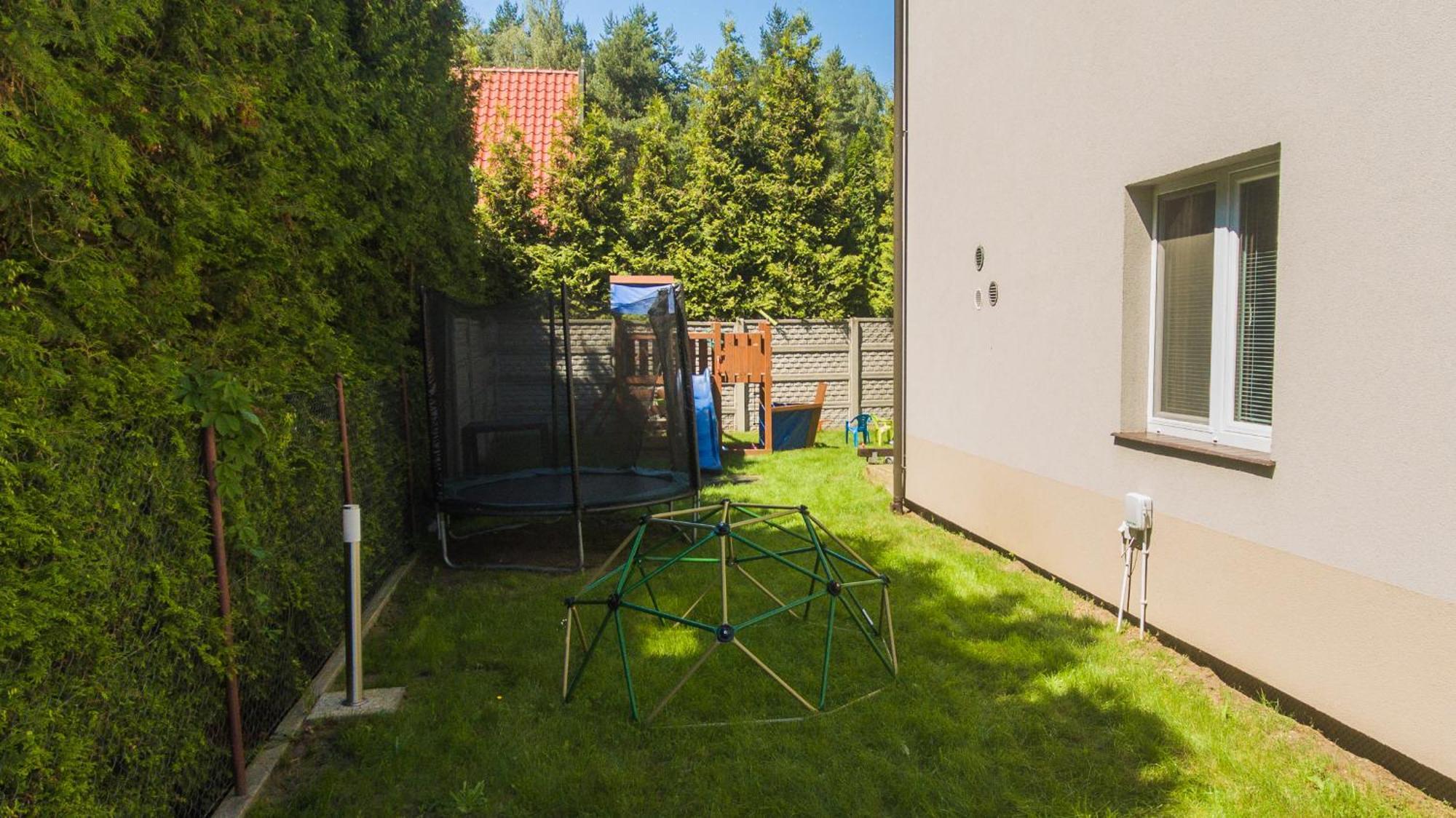Cztery Katy - Przyjazne Zwierzetom, Bezplatne Rowery, Katy Rybackie Kąty Rybackie Exterior foto